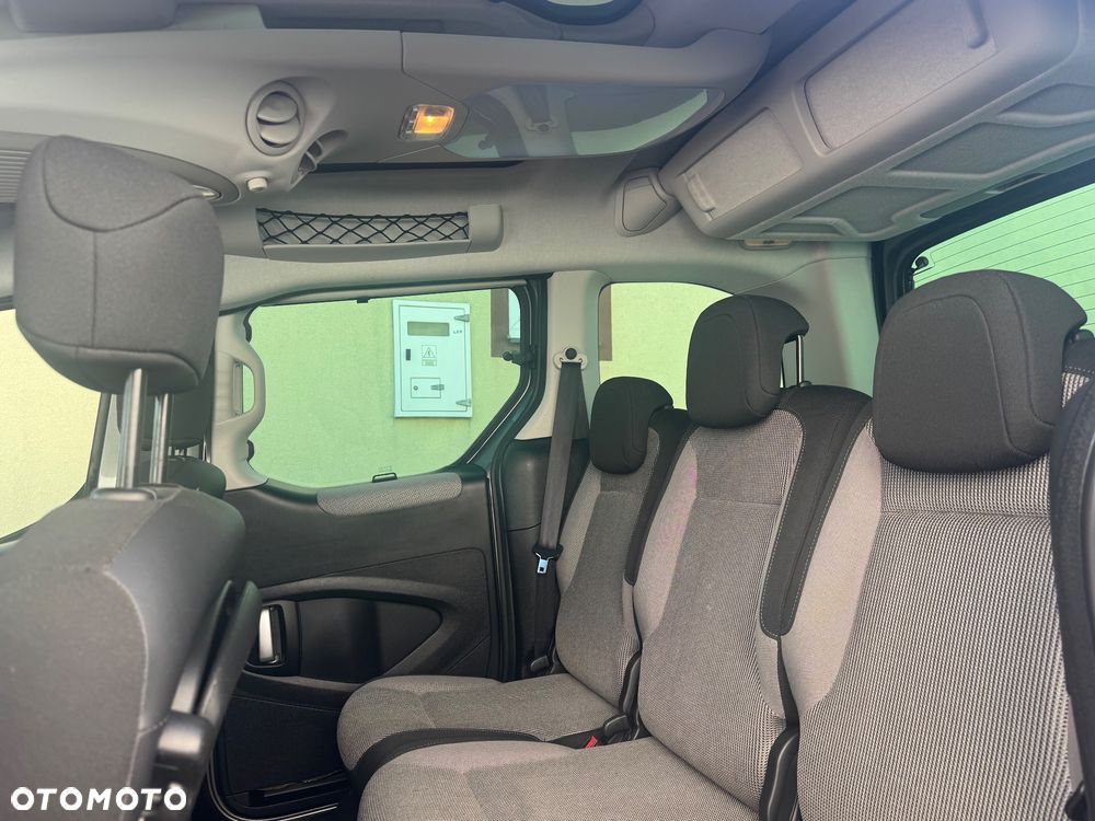 Peugeot Partner 1.6 Outdoor - 10