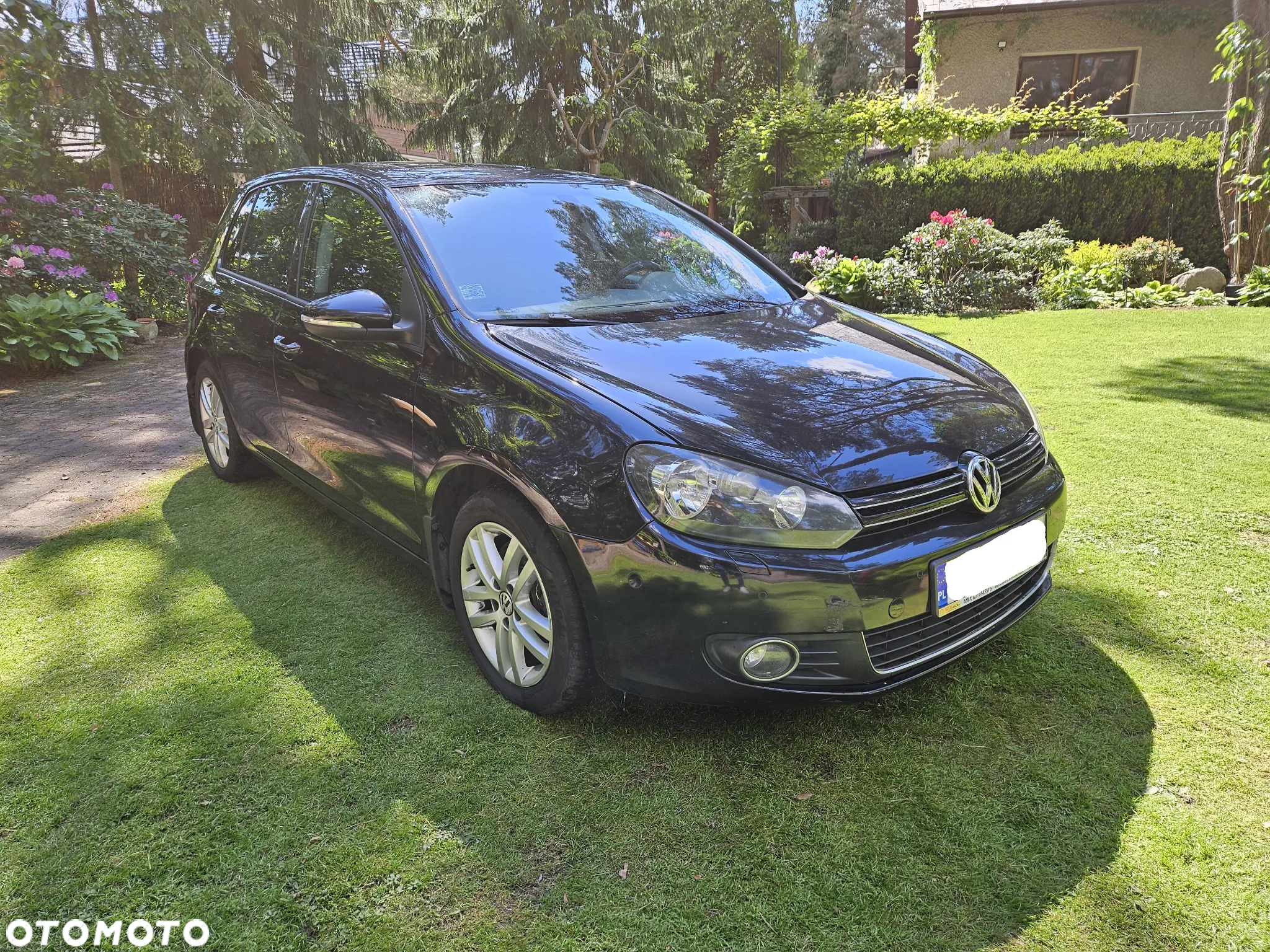 Volkswagen Golf VI 1.4 TSI Highline DSG - 7