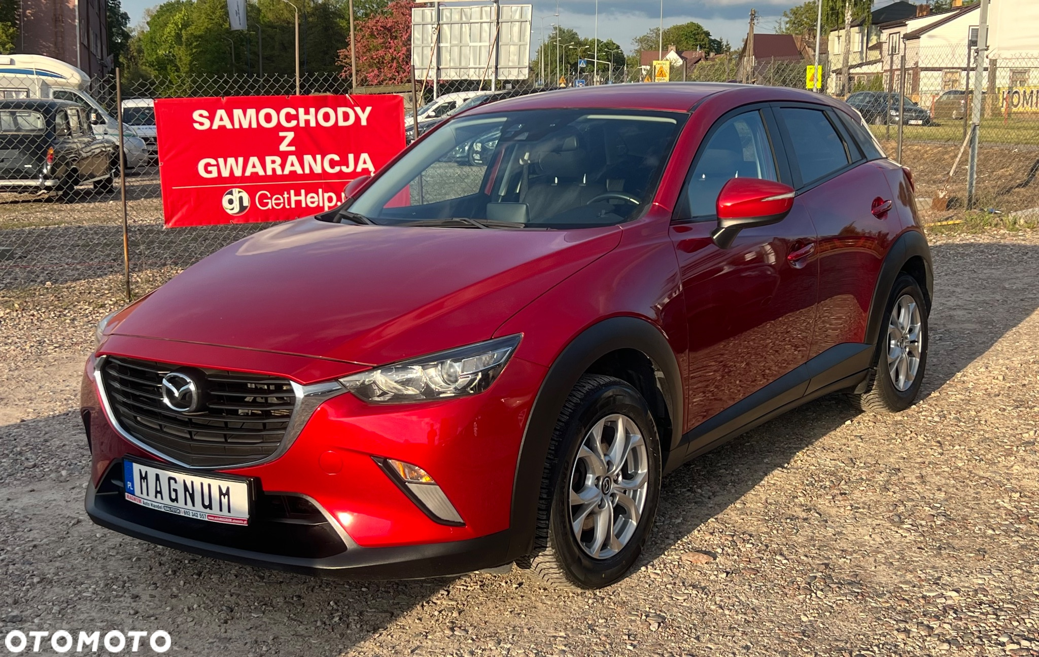 Mazda CX-3 - 21
