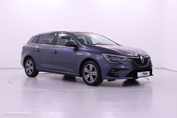 Renault Mégane Sport Tourer 1.5 Blue dCi Intens