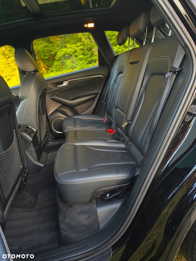 Audi SQ5 3.0 TDI Quattro Tiptronic - 13