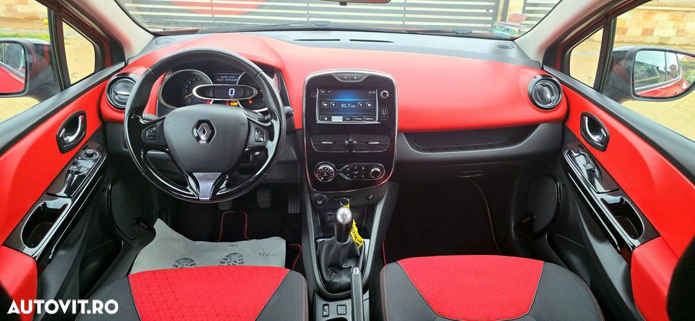 Renault Clio Energy TCe 90 Start & Stop Luxe - 6
