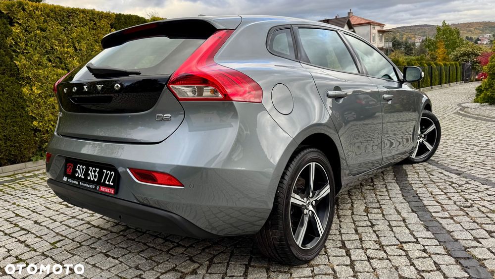 Volvo V40 D2 Kinetic - 18
