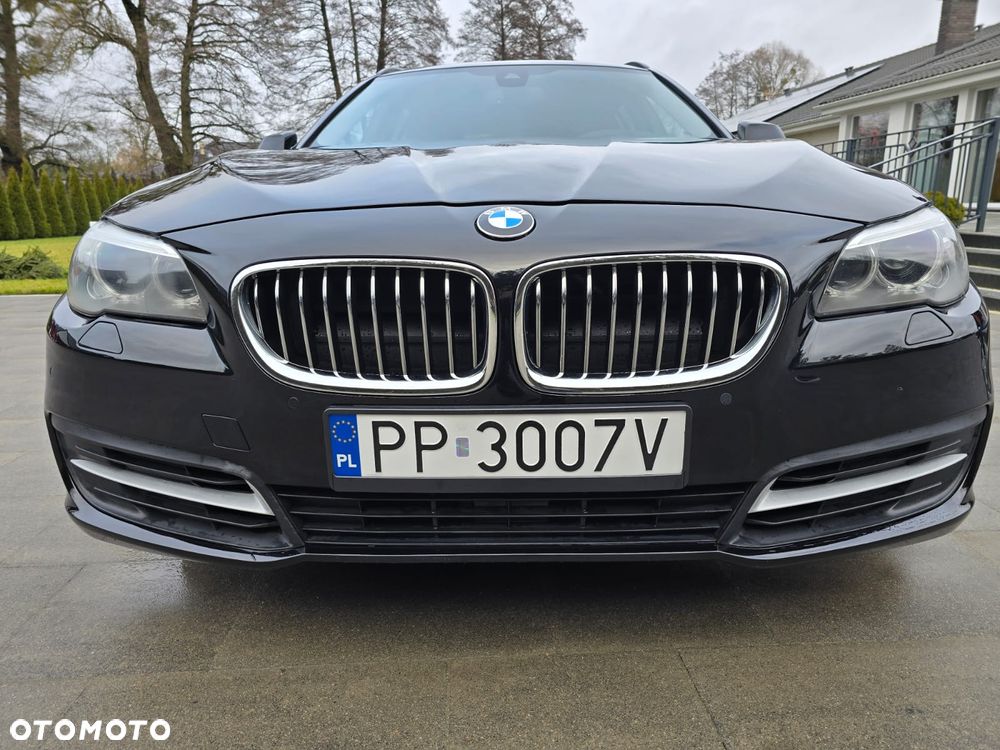 BMW Seria 5 520d - 5