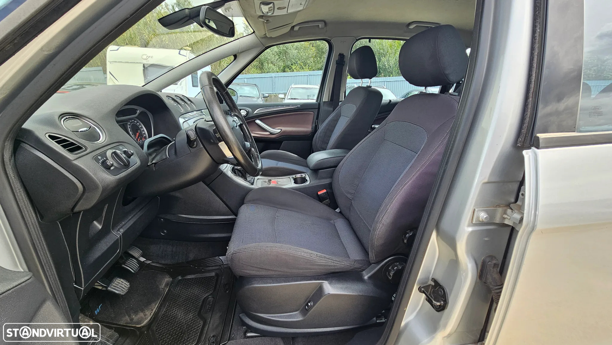 Ford S-Max 1.8 TDCi Titanium 7L - 10