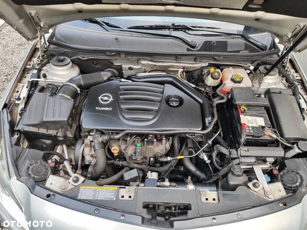 Opel Insignia 2.0 Turbo Cosmo - 17