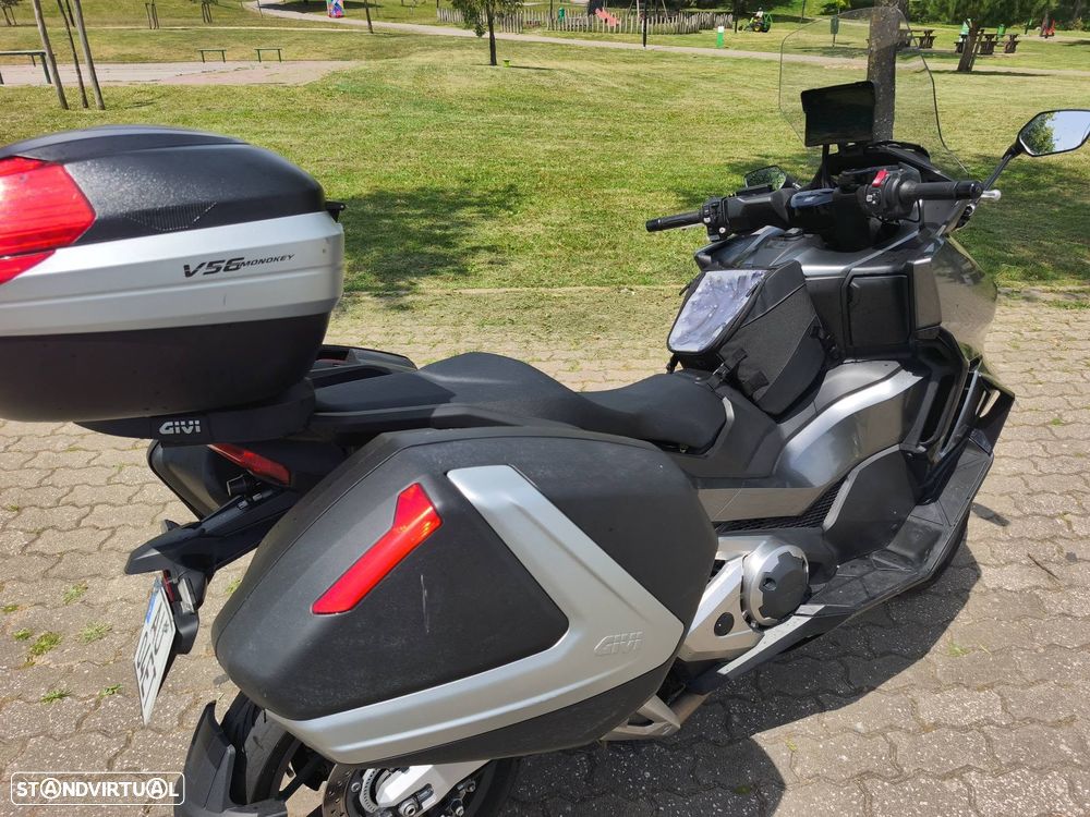 Honda Forza 750 - 12