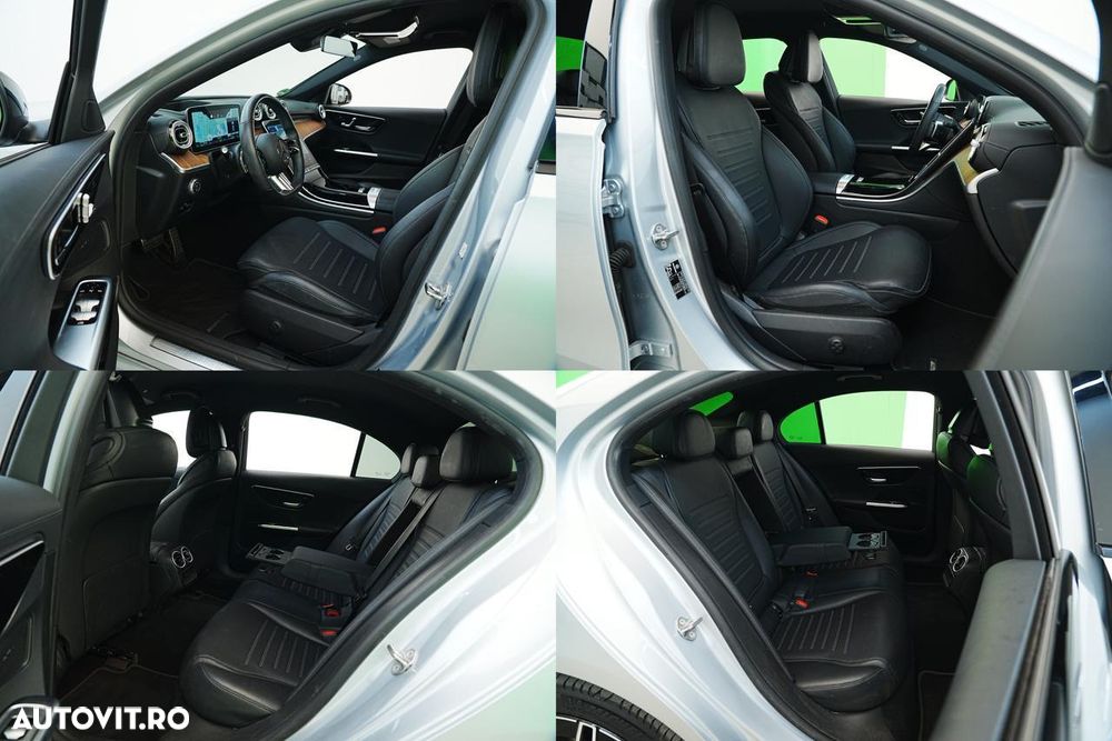 Mercedes-Benz C 300 e PHEV - 17