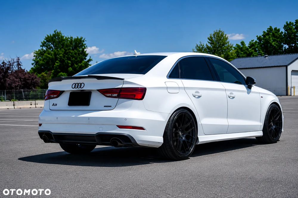 Audi A3 Limousine 2.0 TFSI quattro S tronic sport - 6