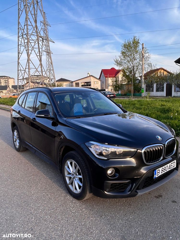 BMW X1 - 1