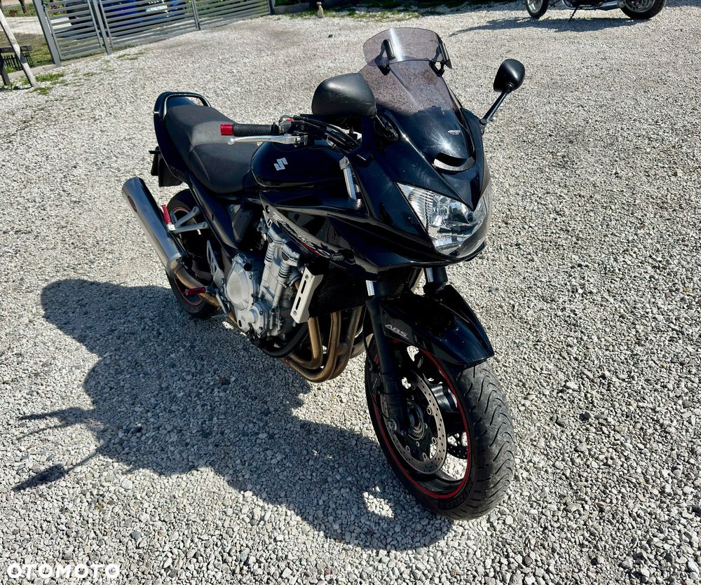 Suzuki Bandit - 6