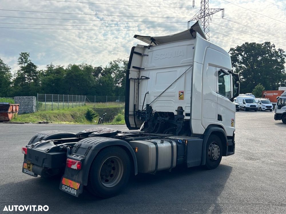 Scania R450, Retarder, 6 unitati, factura externa - 4