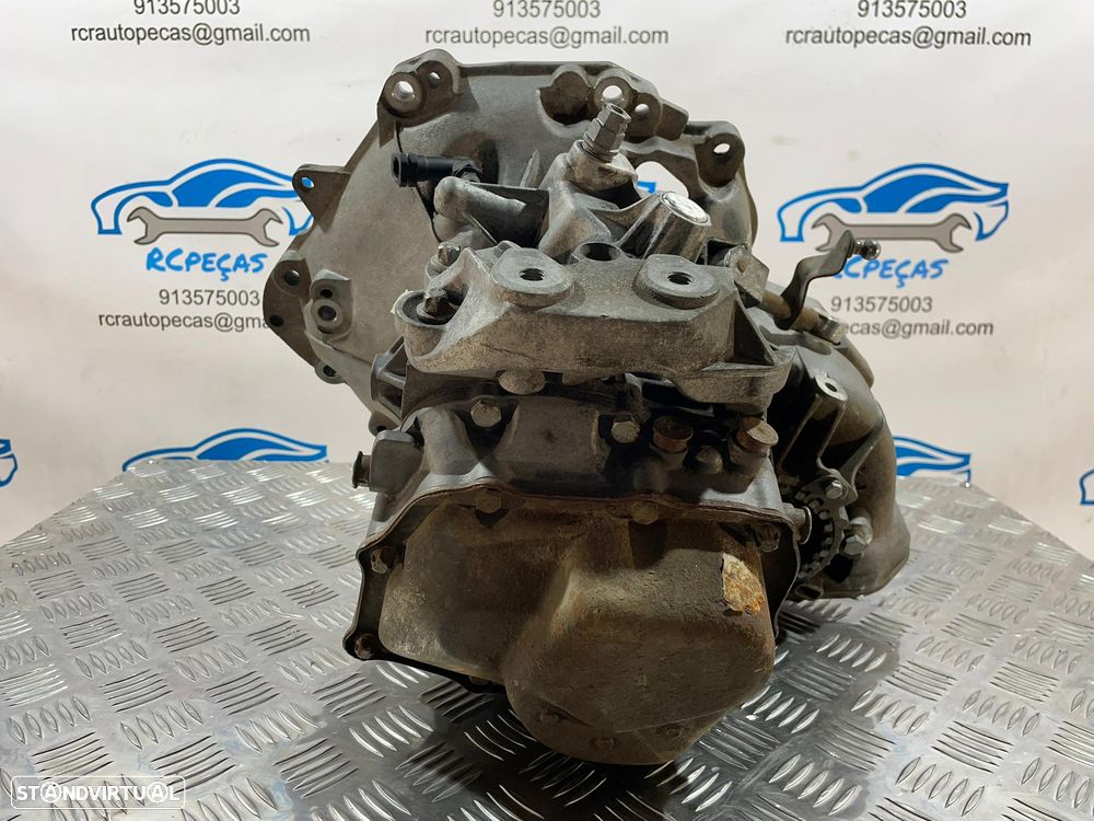 CAIXA 5 VELOCIDADES MANUAL OPEL CORSA D F17 S07 1.3 CDTI 75CV Z13DTJ GM90400206 24494 90400206 GM55565178 20759 55565178 COMBO C AGILA A H00 MERIVA A X03 TIGRA TWINTOP X04 SUZUKI SWIFT III 3 MK3 MZ EZ 1.3 DDISOPEL ASTRA H A04 CORSA C X01 - 9