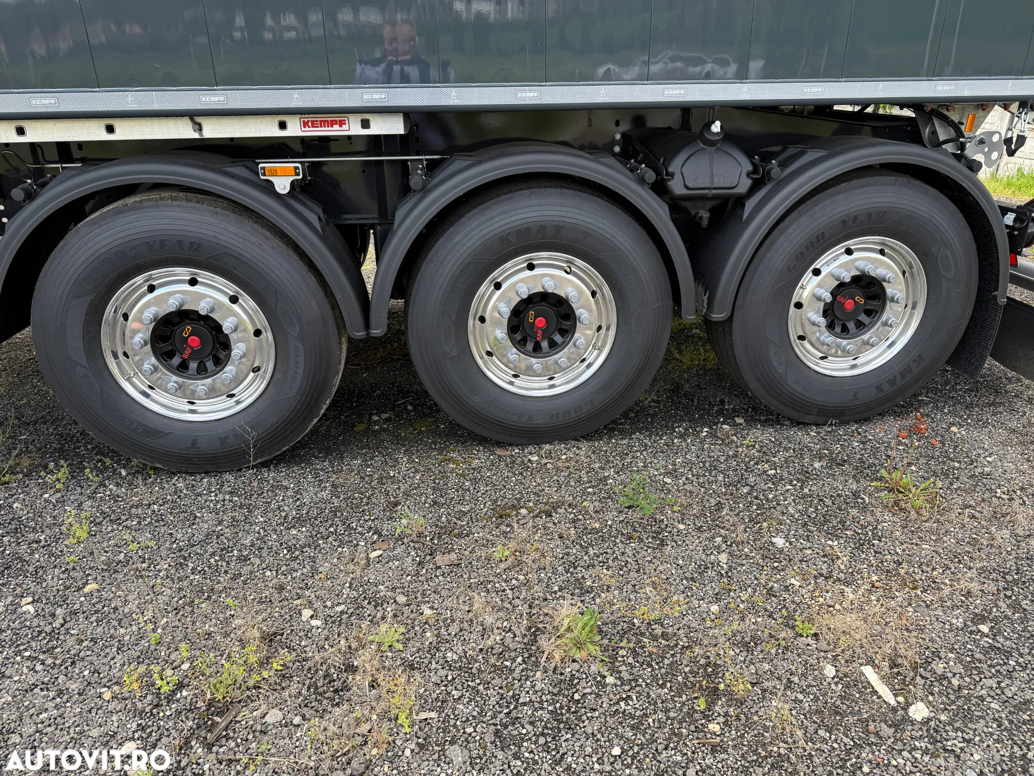 Kempf KSO39A100  Doar 5750 KG - 10