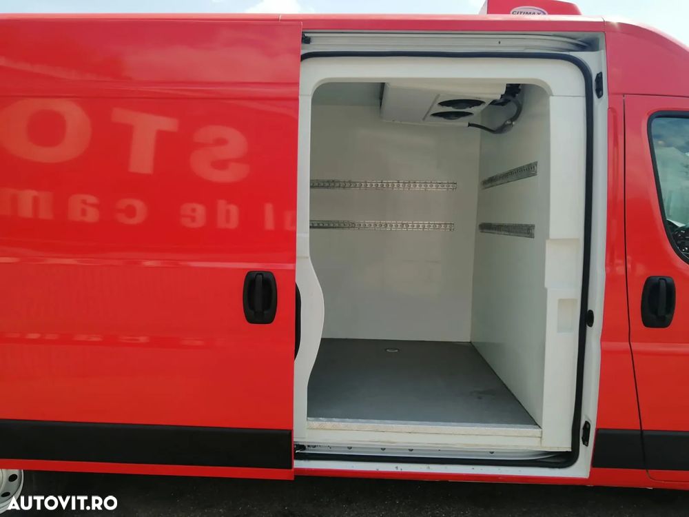 Fiat Ducato Maxi 2.3 JTD, Frigorifica CARRIER -20*C, TOP !!! - 19