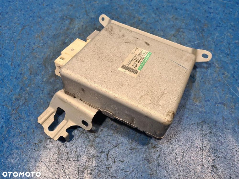 TOYOTA AVENSIS T27 LIFT 2.0D 2012 MODUŁ WSPOMAGANIA 89650-05120 - 3