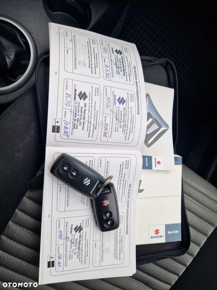Suzuki SX4 1.6 VVT Streetline 4x2 Club - 38