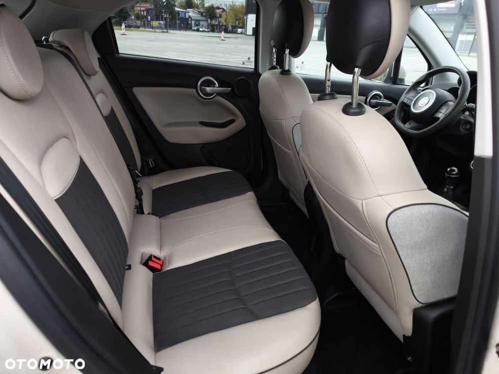 Fiat 500X 1.4 MultiAir 4x2 S&S Pop Star - 21