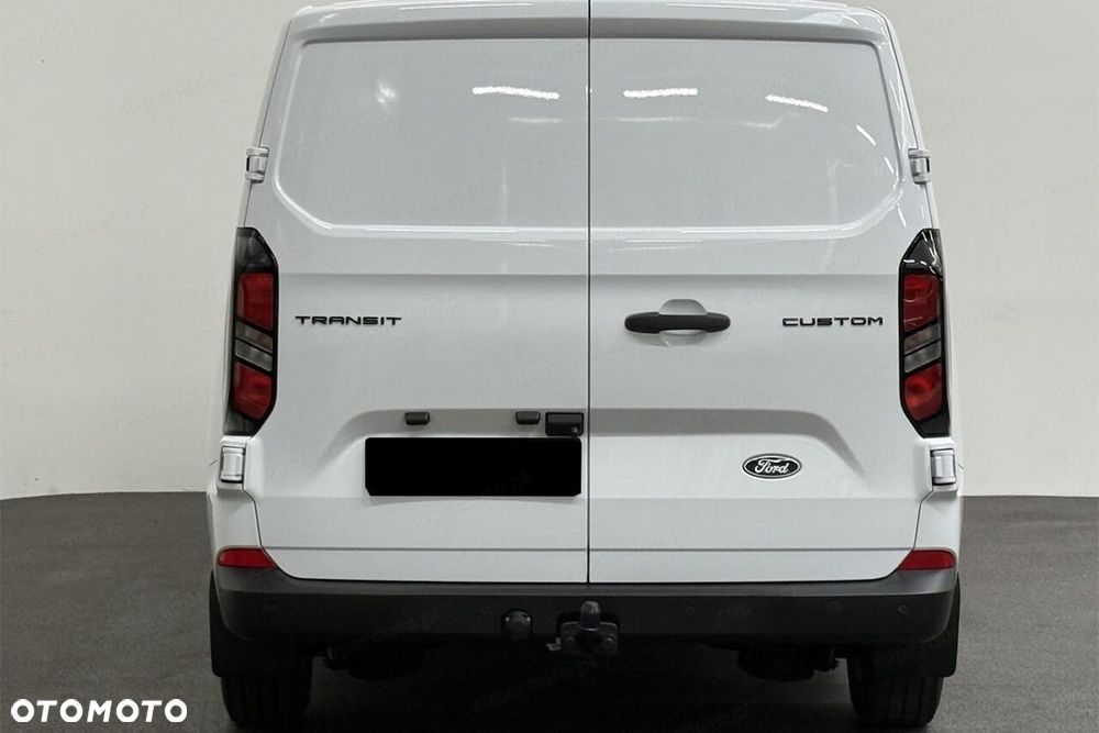 Ford Transit Custom 320 L2H1 Trend Zabudowa Brygadowa 2.0 136KM - 7