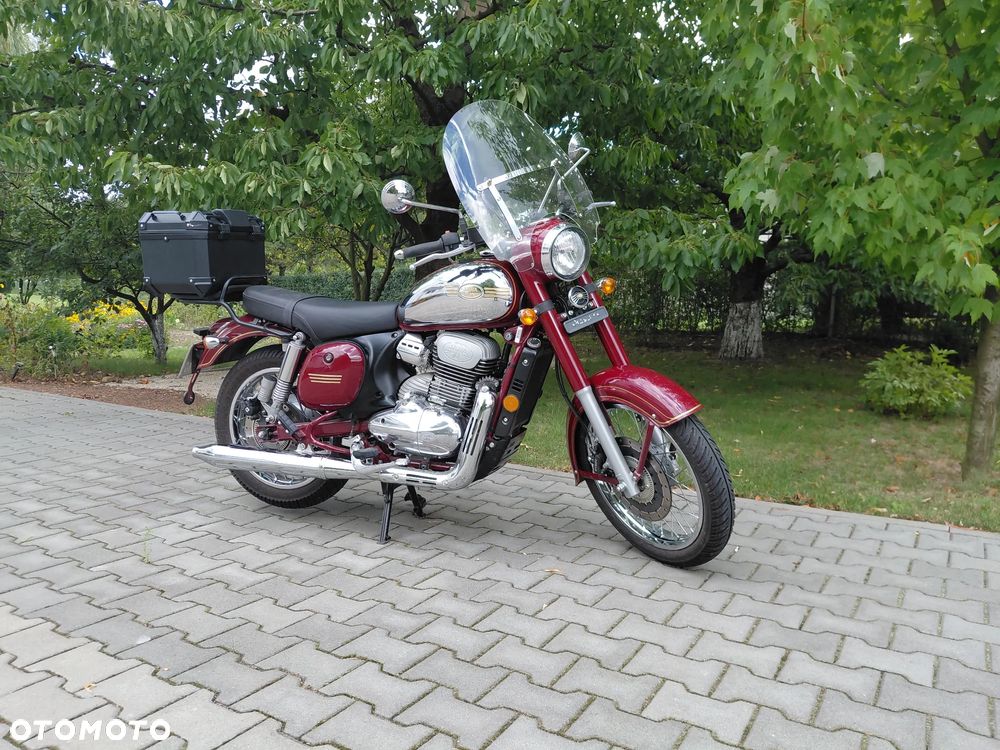 Jawa 300 CL - 1