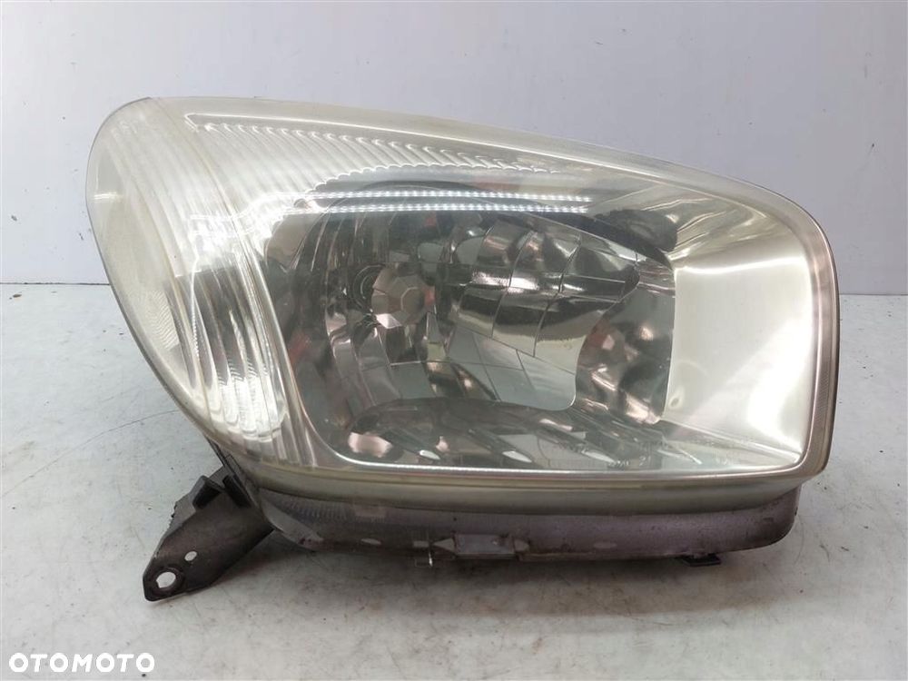 Reflektor lampa przód prawa Toyota RAV4 II 2000-2005 PRZED LIFT - 1