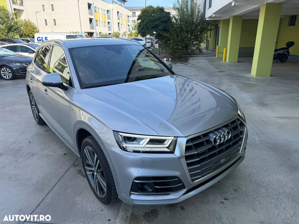AUDI Q5 2020 — imagine 12