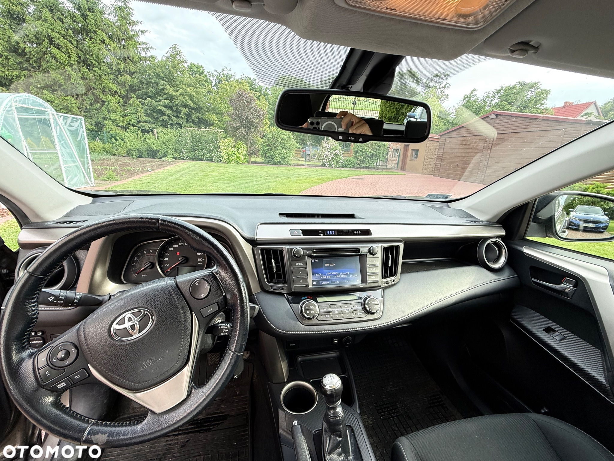 Toyota RAV4 2.0 D-4D Active - 17