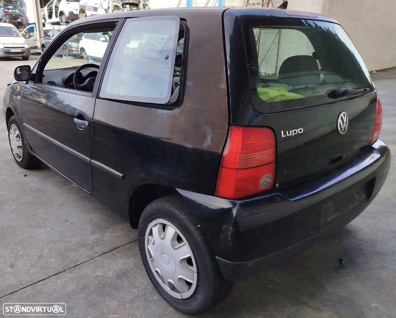 Para peças VOLKSWAGEN Lupo (6X1, 6E1) - 5