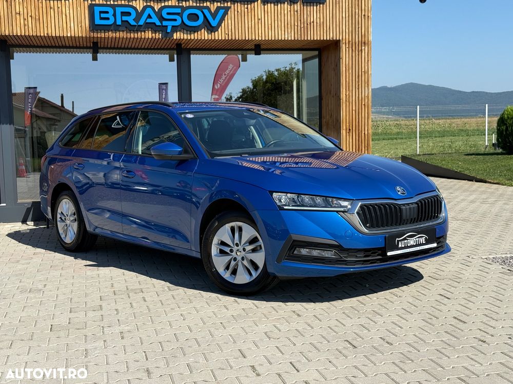 Skoda Octavia 1.5 TSI e-TEC DSG Style - 3