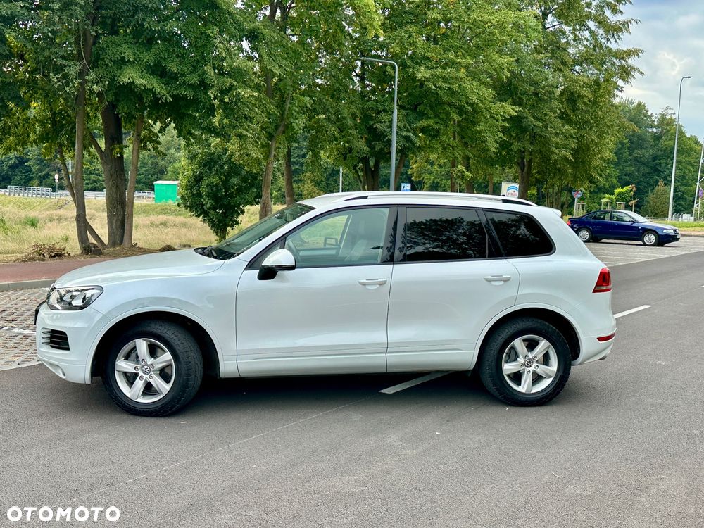 Volkswagen Touareg - 12