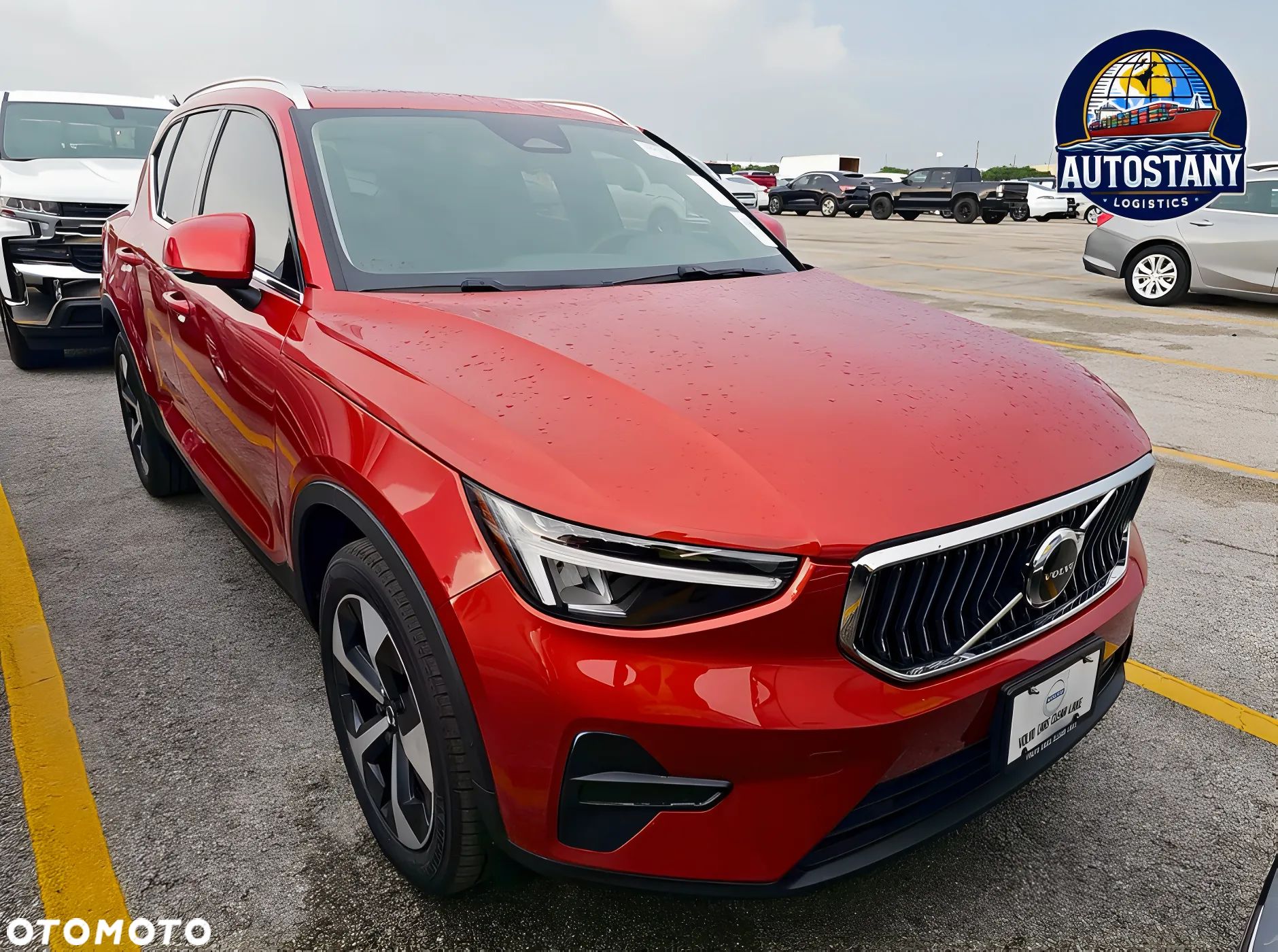 Volvo XC 40