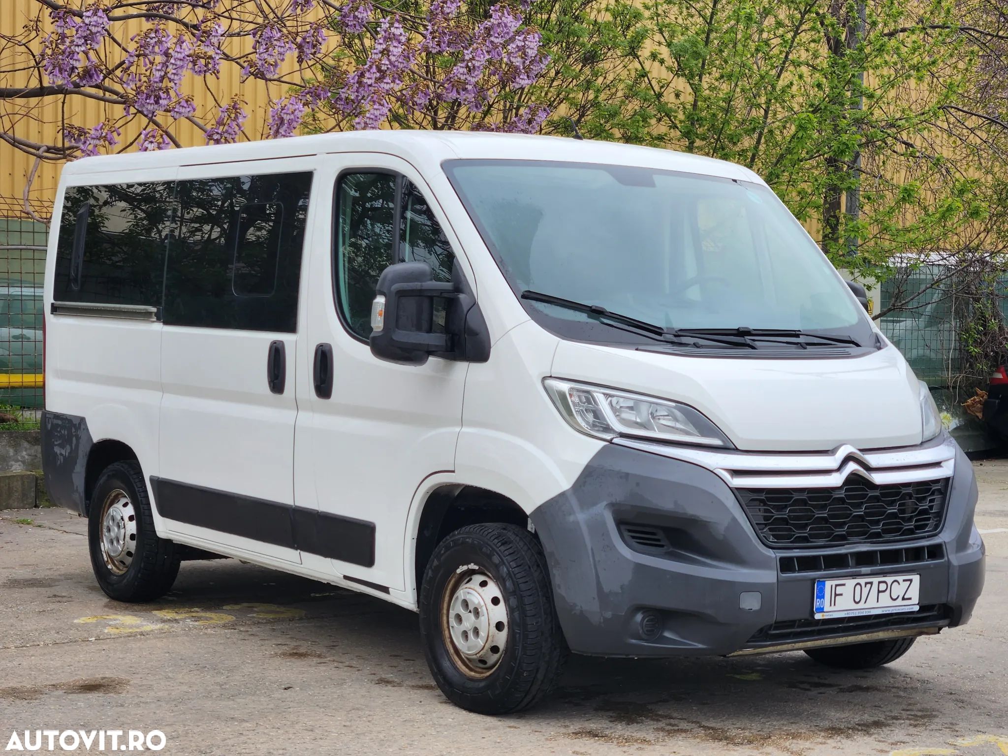 Citroën Jumper 30 L1H1 S&S Shine - 1