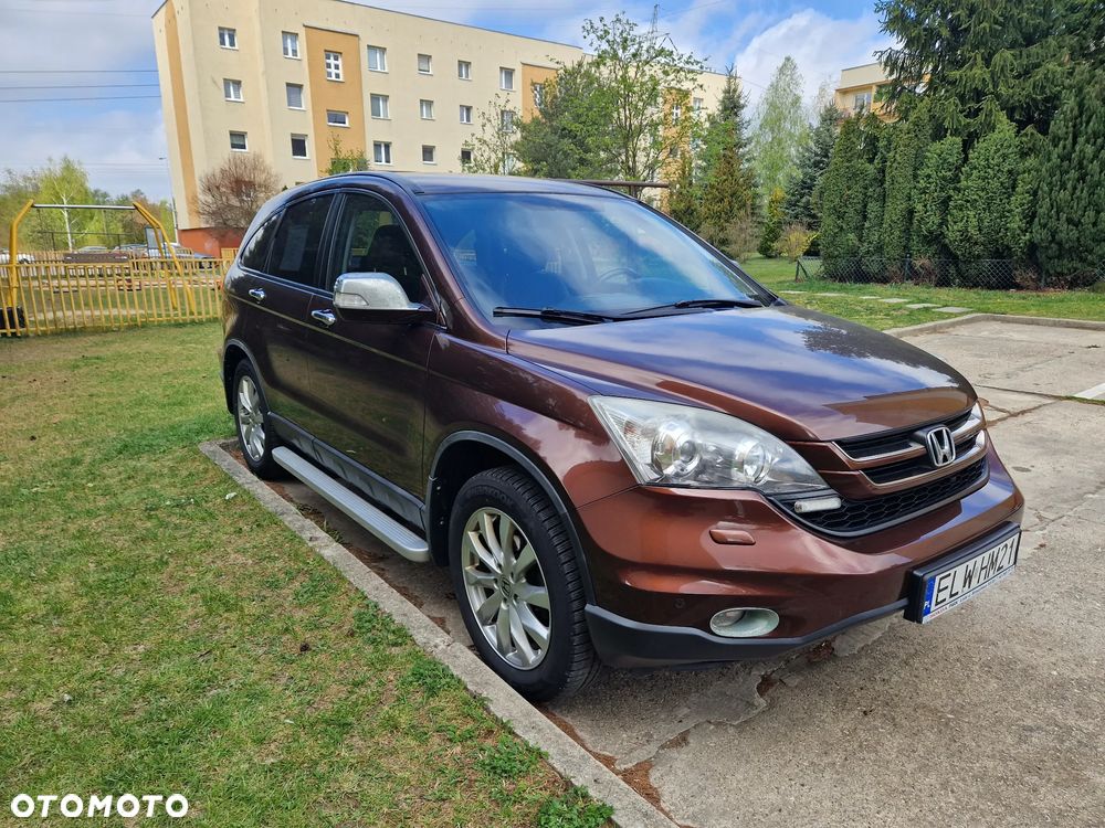 Honda CR-V 2.0 Elegance Lifestyle - 2