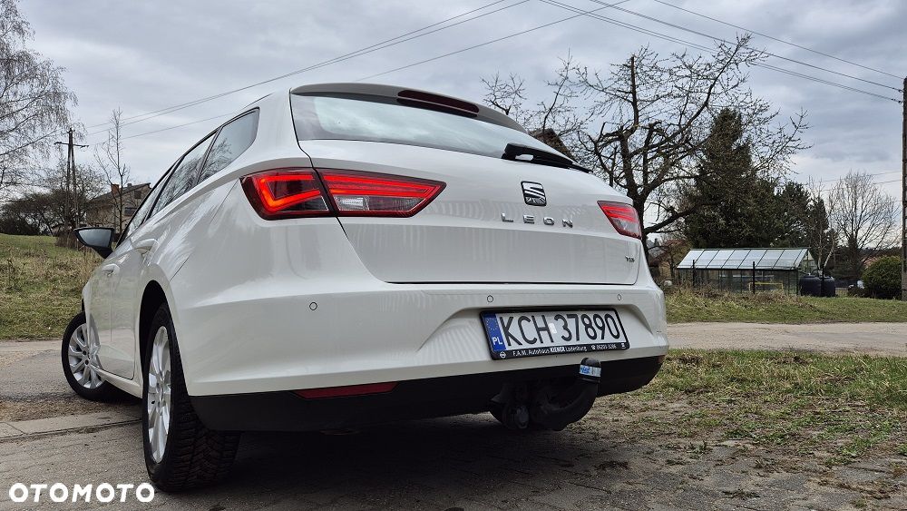 Seat Leon 2.0 TDI DPF Start&Stop DSG Style - 14