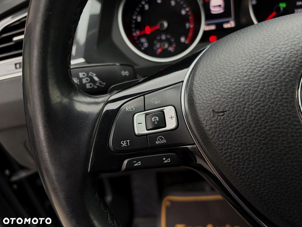 Volkswagen Tiguan 1.4 TSI ACT (BlueMotion Technology) DSG Comfortline - 25