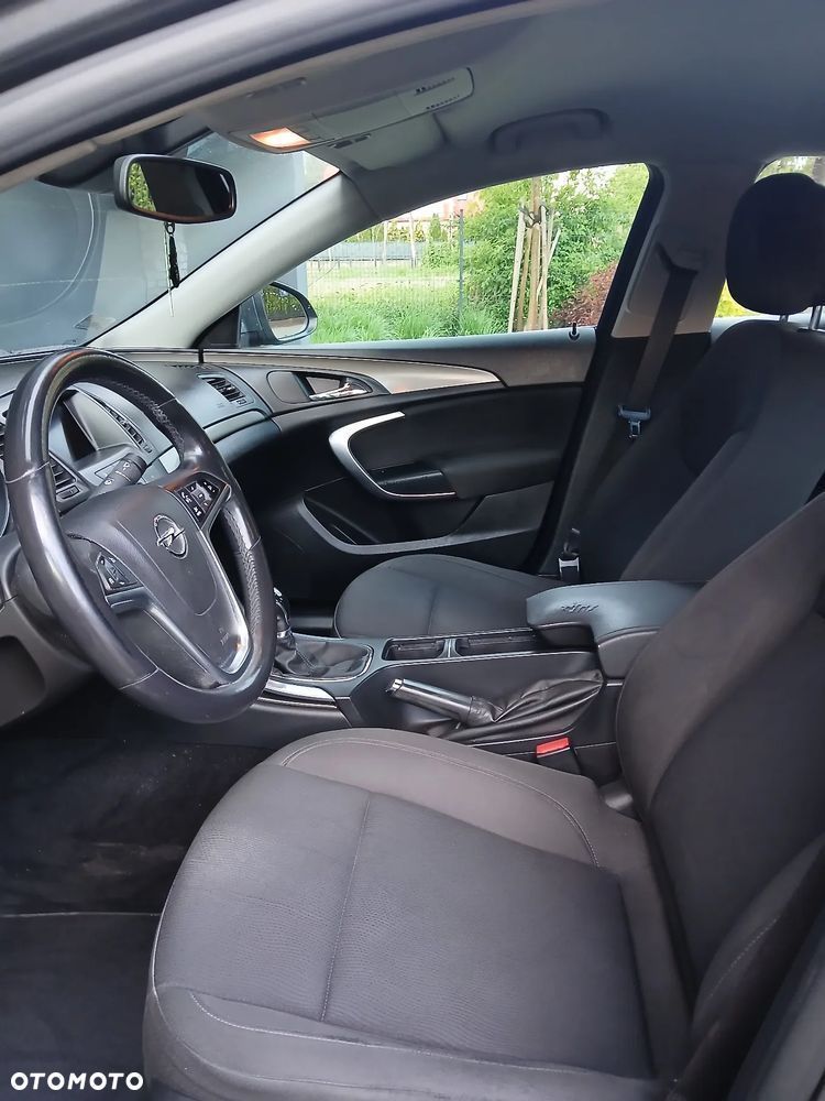 Opel Insignia 2.0 CDTI - 15