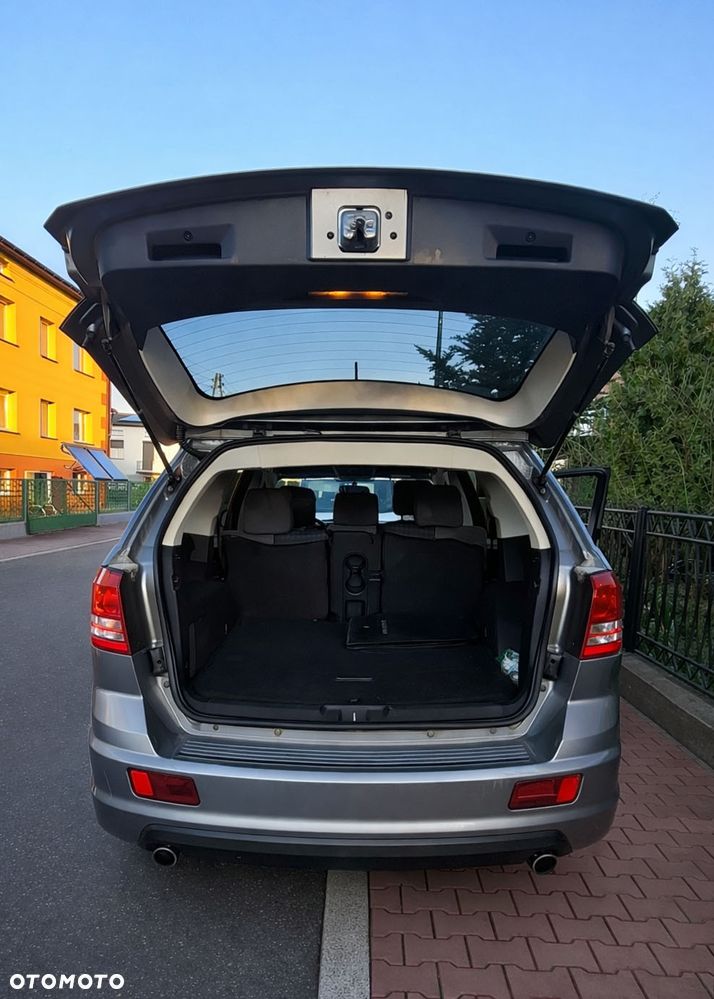 Dodge Journey 2.0 CRD SE - 14