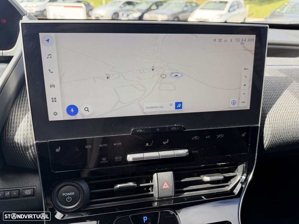 Toyota bZ4X 71,4 kWh Premium - 7