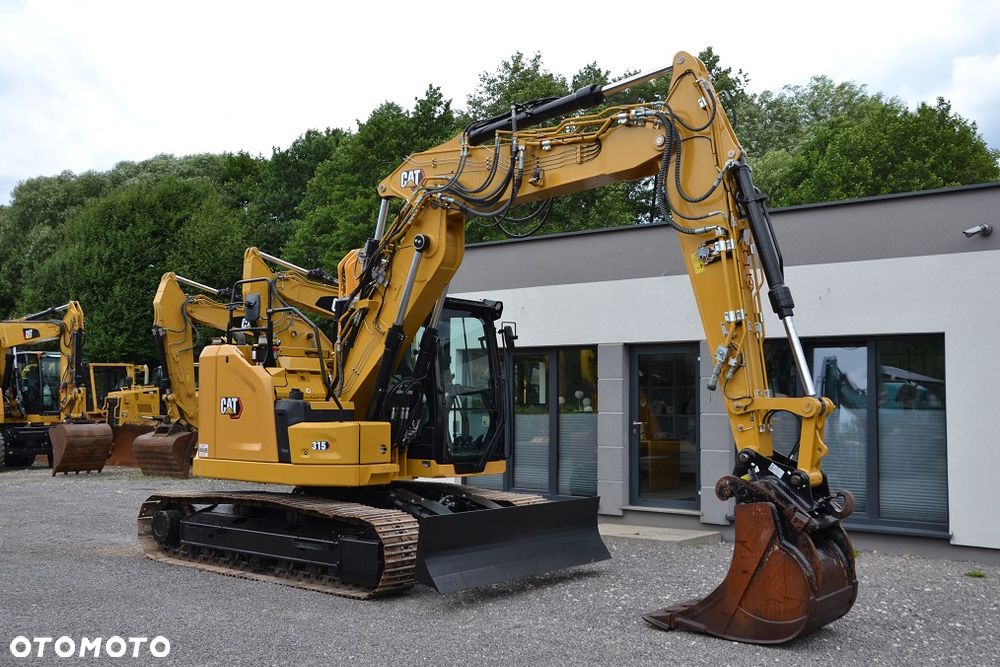Caterpillar CAT 315 07B - 14