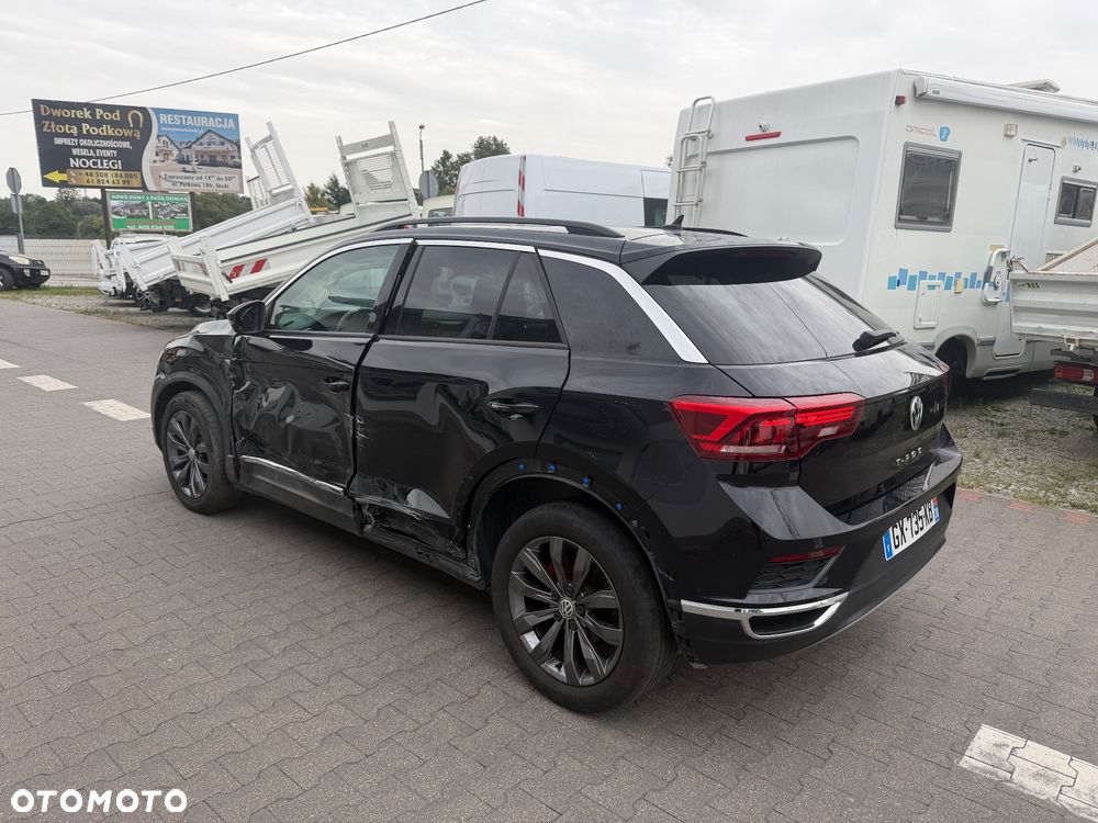 Volkswagen T-Roc 2.0 TDI SCR DPF Premium DSG - 5