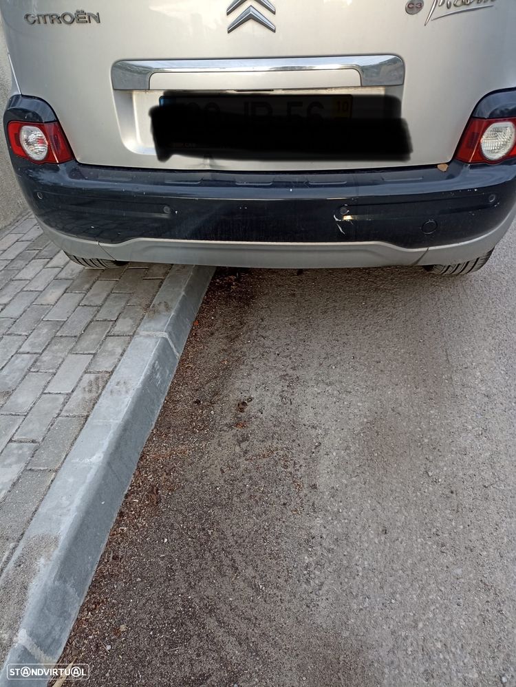 Citroën C3 Picasso 1.6 HDi Exclusive FPF Airdream - 4