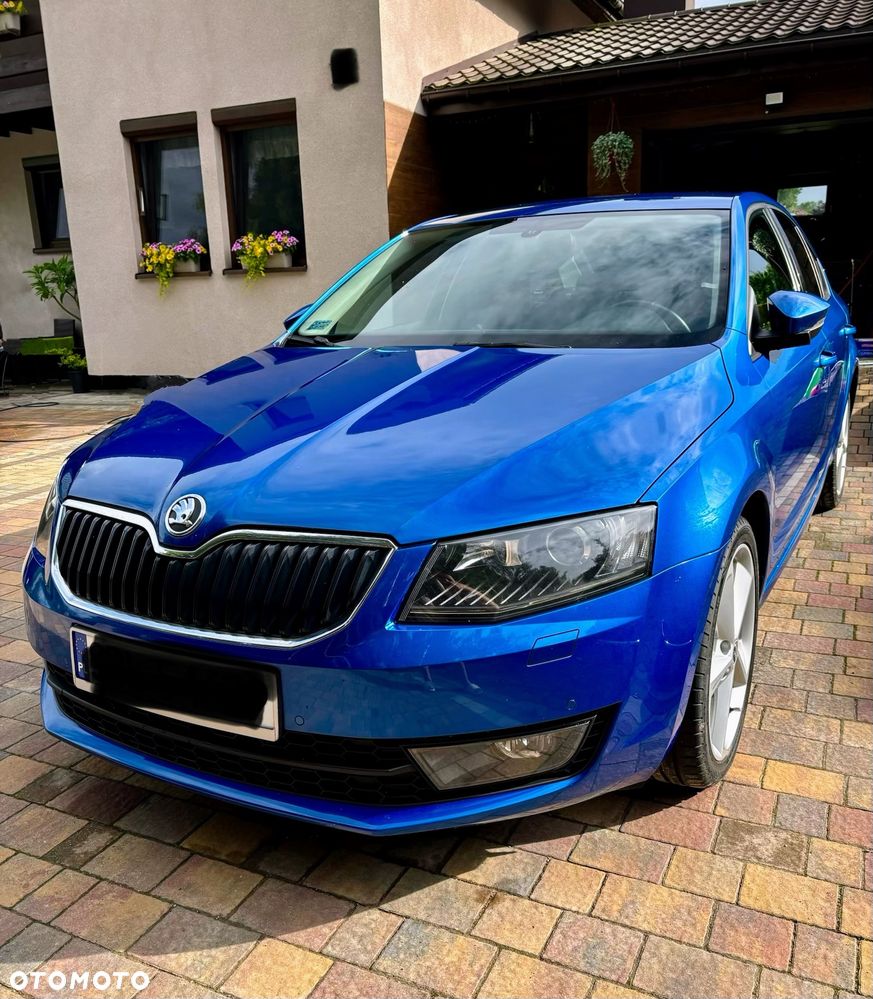 Skoda Octavia 1.8 TSI Elegance - 1