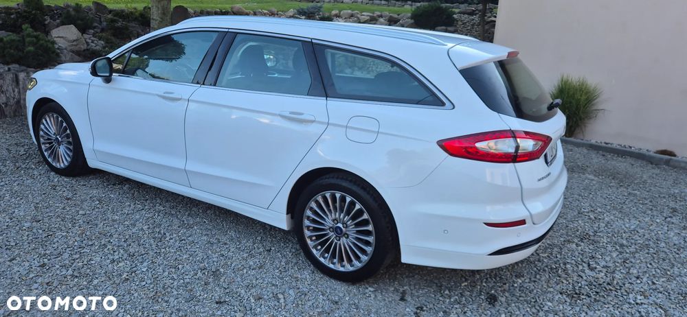 Ford Mondeo 2.0 TDCi Titanium - 10