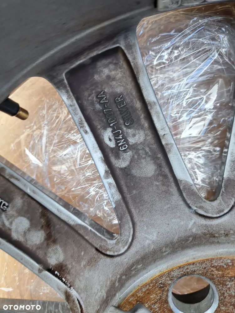 Felga aluminiowa Ford Focus II Cabrio 17 Cali 7Jx17H2 ET 50 6N4J-1007-BA - 13