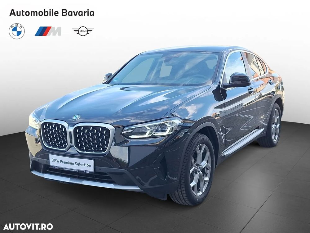 bmw x4