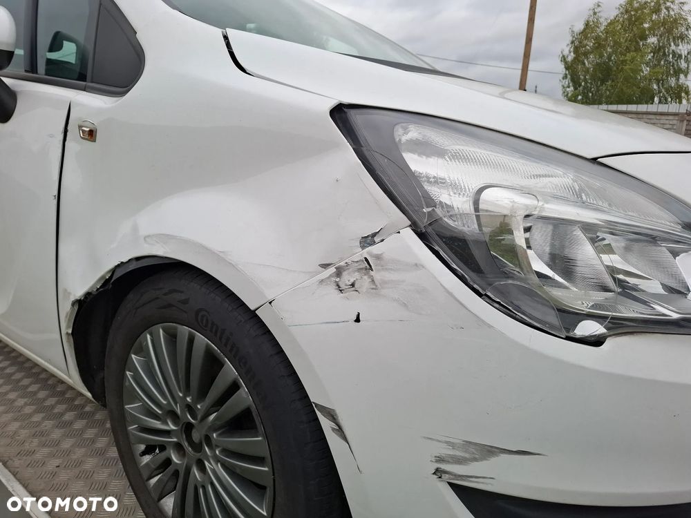 Opel Meriva 1.6 CDTI ecoflex Start/Stop Edition - 6