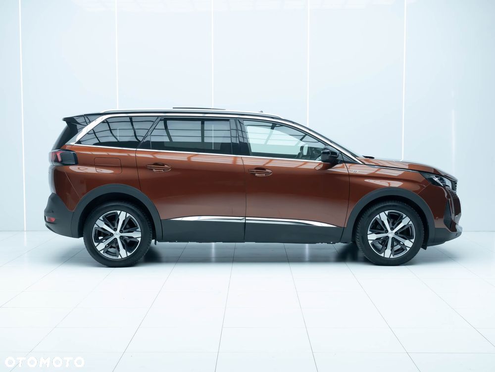 Peugeot 5008 BlueHDi 180 EAT8 GT Pack - 4