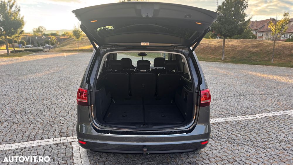 Volkswagen Sharan 2.0 TDI DSG 4MOTION (BlueMotion Technology) Highline - 27