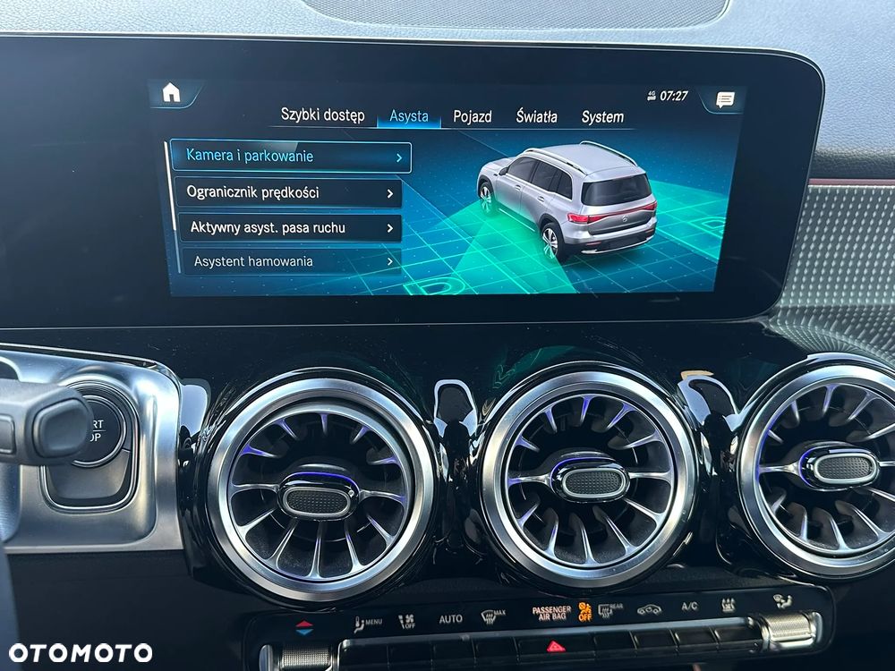 Mercedes-Benz EQB 250 66.5kWh Progressive - 19