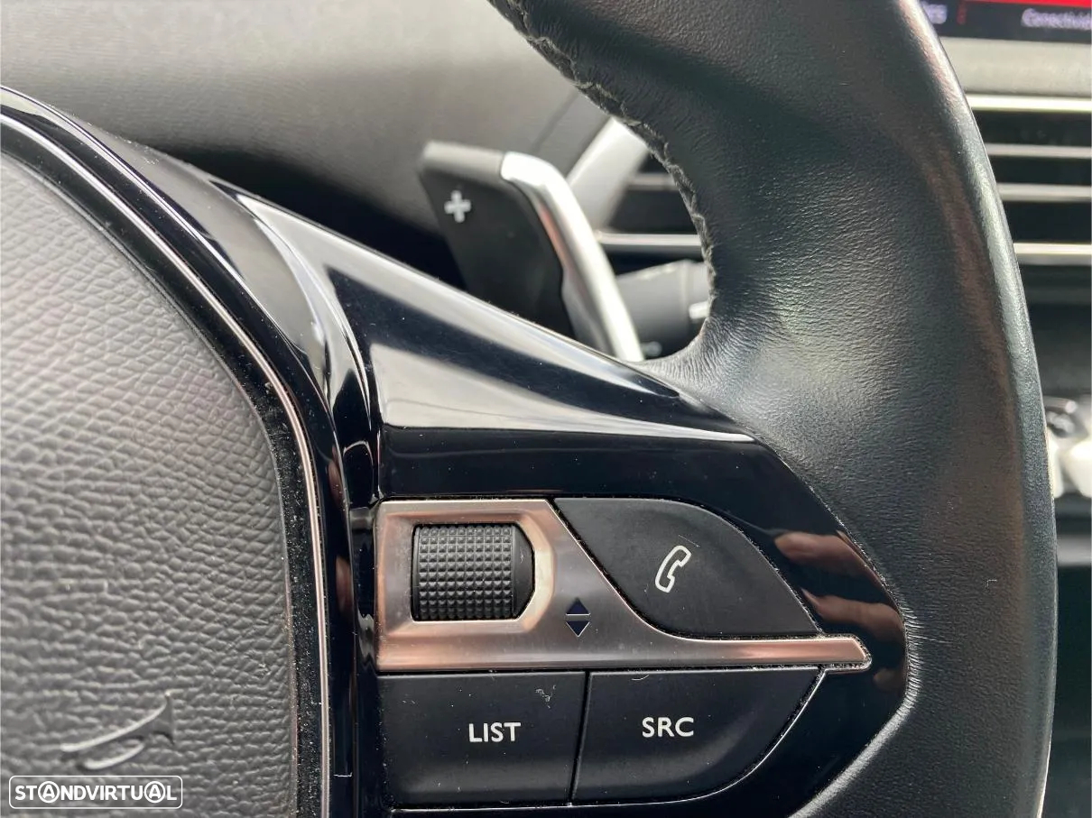 Peugeot 3008 BlueHDi 130 Stop & Start EAT8 Allure - 43